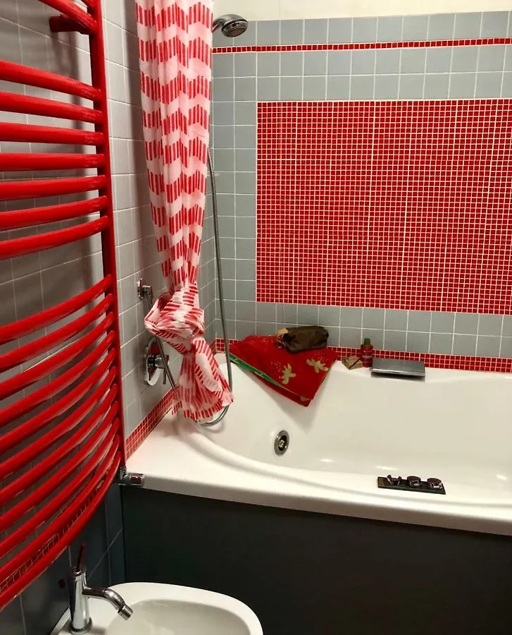 Holiday home A Casa Mia Home Suite Chiavari Italy