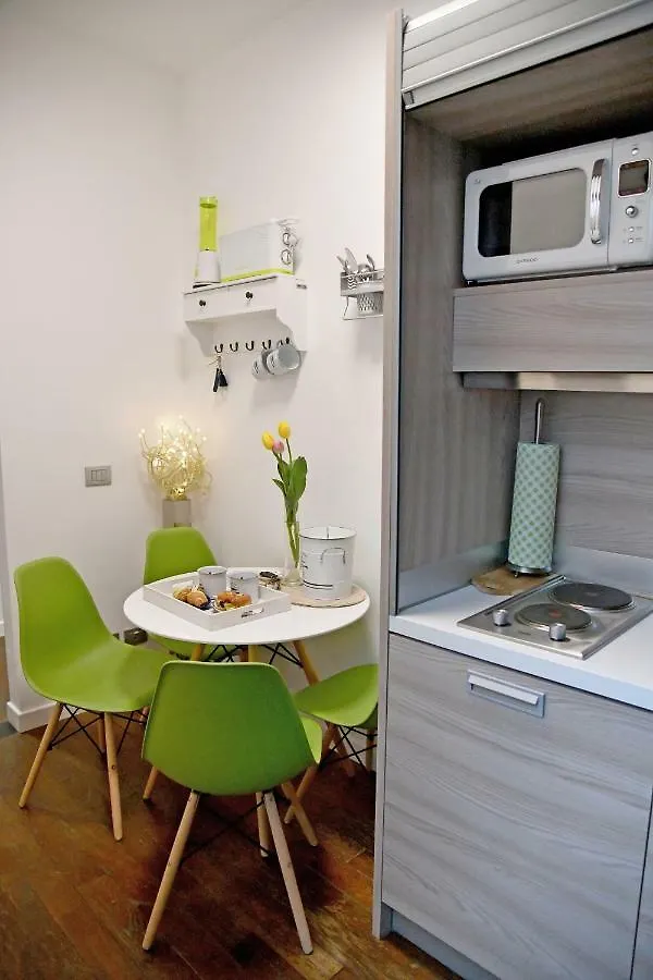 A Casa Mia Home Suite Chiavari Holiday home