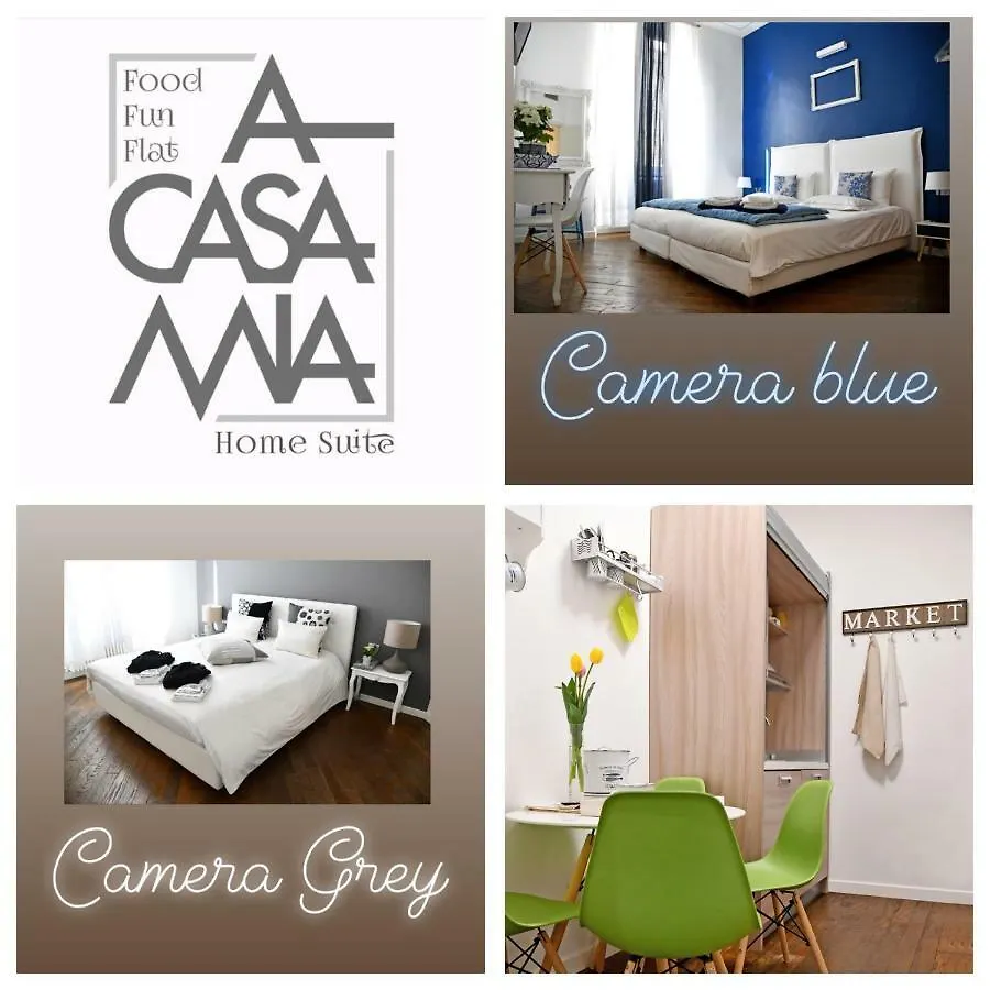 Holiday home A Casa Mia Home Suite Chiavari