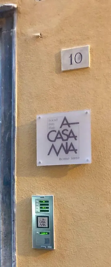 A Casa Mia Home Suite Chiavari Italy